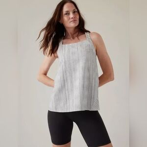 Athleta Arrival Tank Size Small